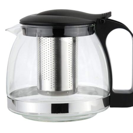 APOLLO GLASS TEAPOT WITH STRAINER