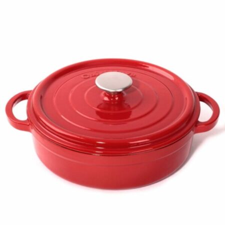 OMS Cast Iron Cookware 28cm