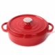 OMS Cast Iron Cookware 28cm