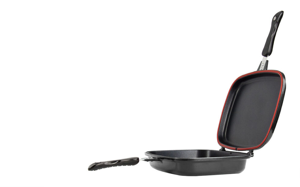 32cm DURANE DIE-CAST MAGIC PAN