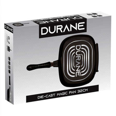 32cm DURANE DIE-CAST MAGIC PAN