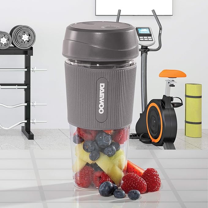 Daewoo Rechargeable Portable Blender4