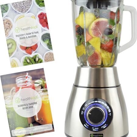 Health Kick ice crushing Smoothie Blender