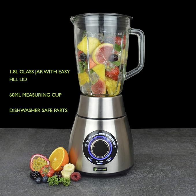 Health Kick ice crushing Smoothie Blender