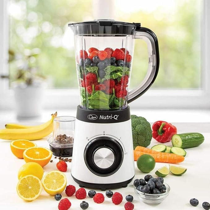 Quest Nutri-Q blender with grider_classic