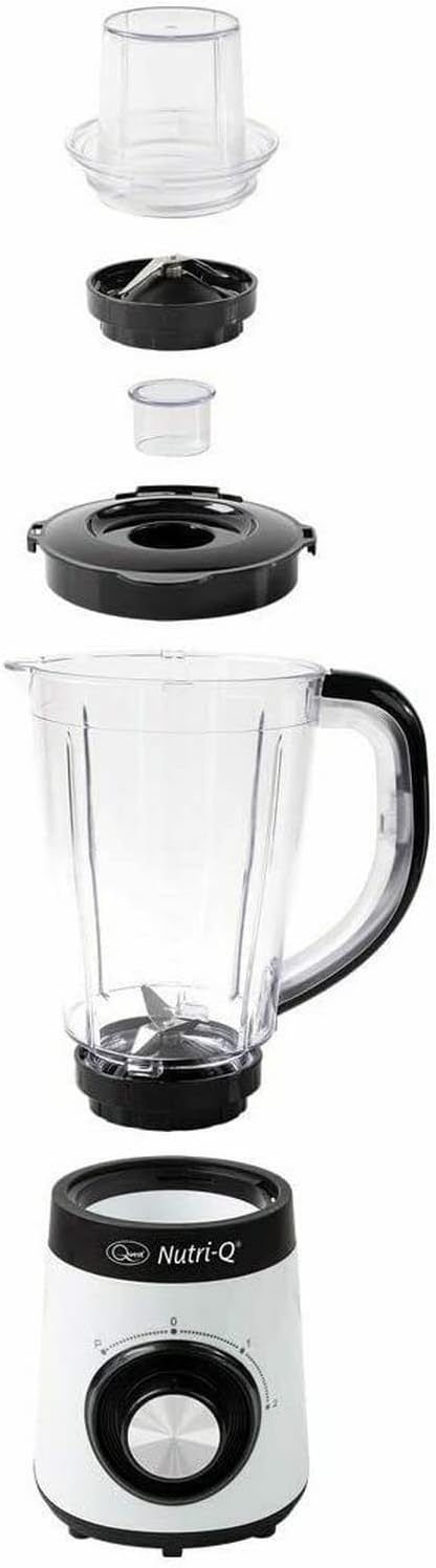 Quest Nutri-Q blender with grider_classic